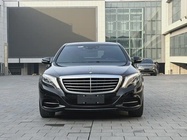 Mercedes-Benz S-Class 2014
