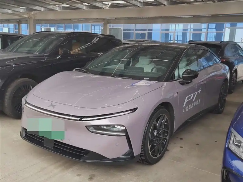 XPeng P7