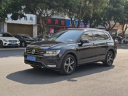 Volkswagen Tiguan 2020