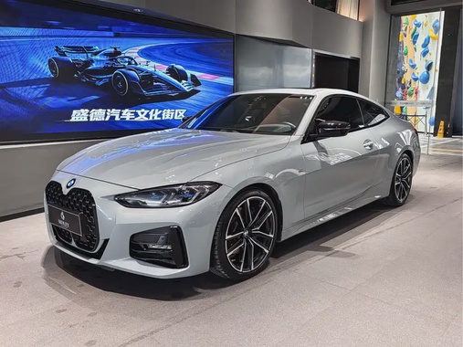 BMW 4 Series 2021
