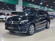 Mercedes-Benz GLE-Class 2017