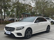 Mercedes-Benz E-Class 2020
