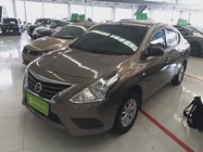 Nissan Sunny 2014