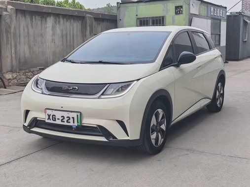 BYD Dolphin 2024
