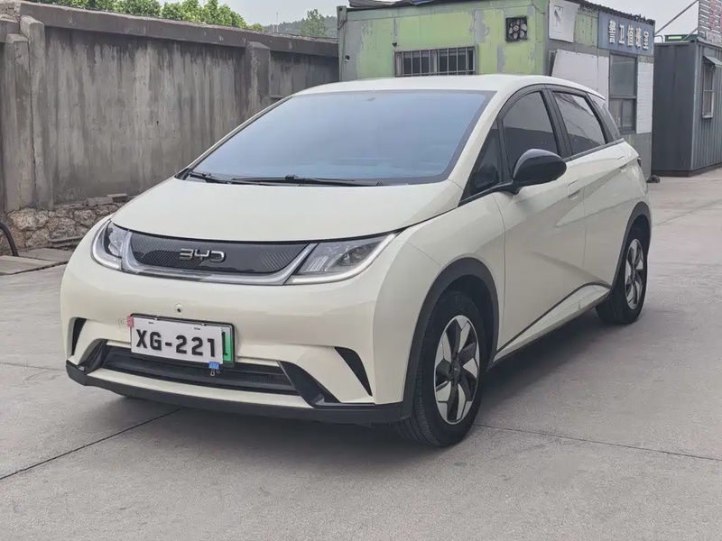 BYD Dolphin