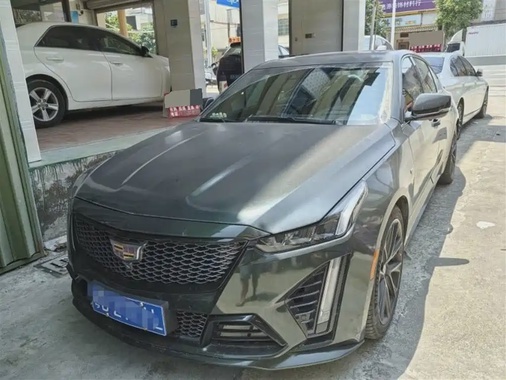 Cadillac CT5 2021