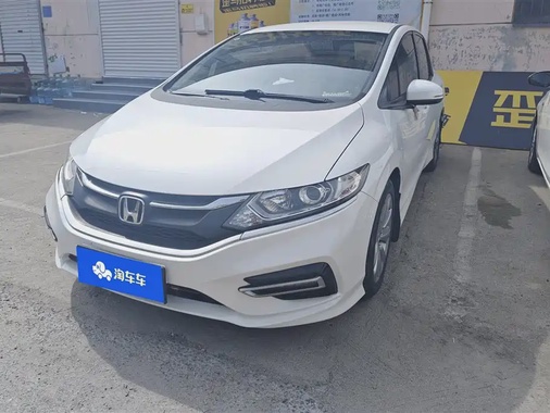 Honda Jade 2018
