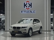 BMW X3 2013