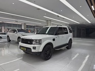 Land Rover Discovery 2016