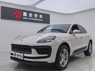 Porsche Macan 2023