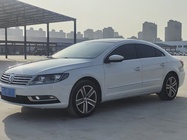 Volkswagen CC 2015