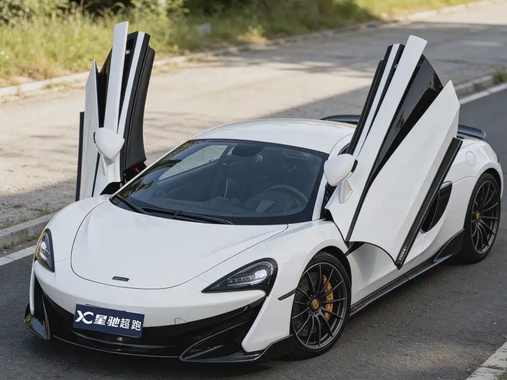 McLaren 570 2019