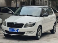 Skoda Fabia 2012