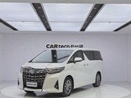 Toyota Alphard 2020