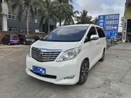 Toyota Alphard 2011