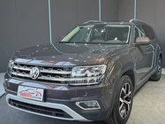 Volkswagen Teramont 2017