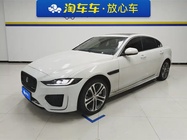 Jaguar XE 2023