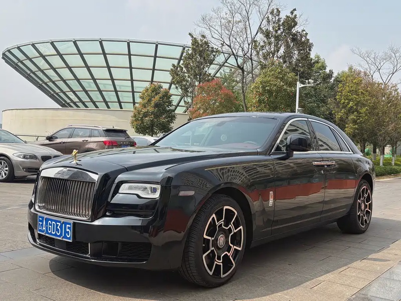 Rolls-Royce Ghost