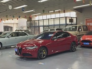 Alfa Romeo Giulia 2020