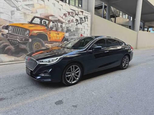 Hongqi H5 2019