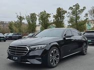 Mercedes-Benz E-Class 2025