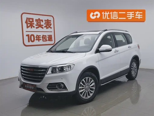 Haval H6 2015
