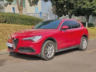 Alfa Romeo Stelvio 2019