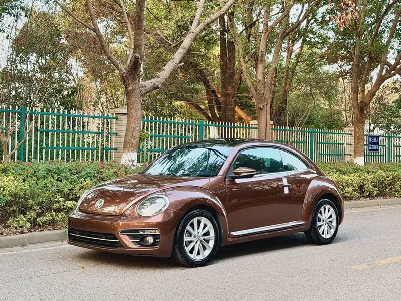 Volkswagen Beetle