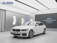 BMW 5 Series 2018