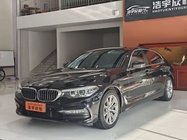 BMW 5 Series 2018