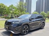 Toyota Crown Kluger 2021