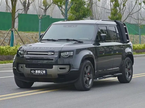 Land Rover Defender 2025