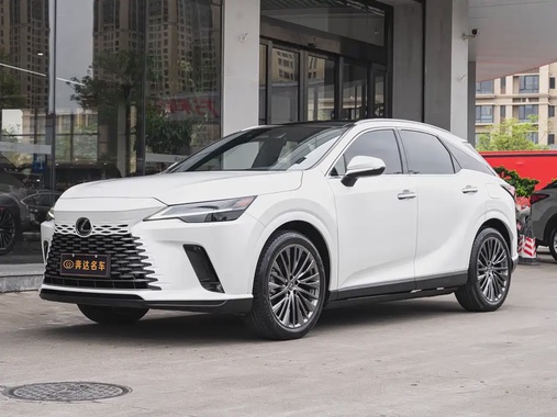 Lexus RX 2023