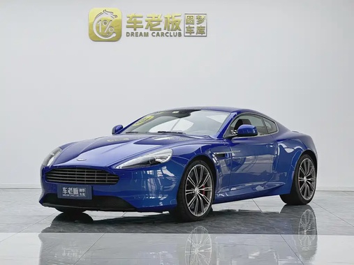 Aston Martin DB9 2014