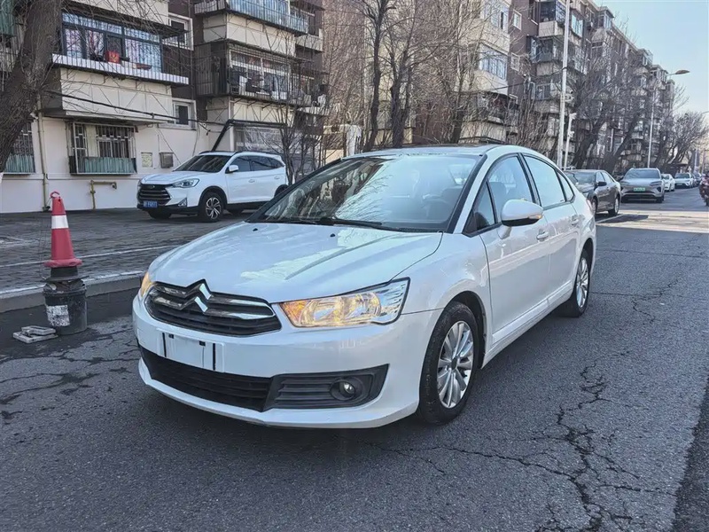 Citroen C4