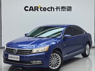 Volkswagen Passat 2020