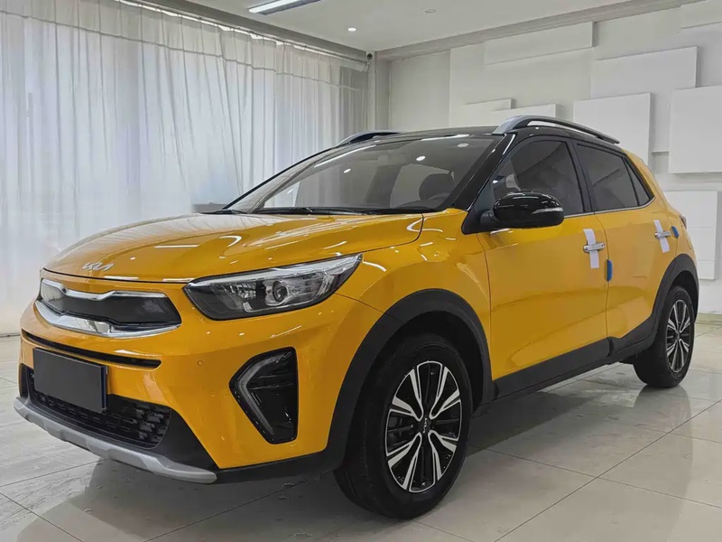 Kia KX1