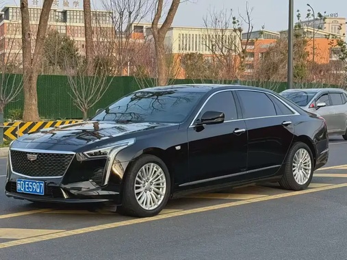 Cadillac CT6 2021