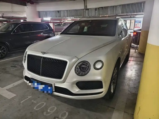 Bentley Bentayga 2019