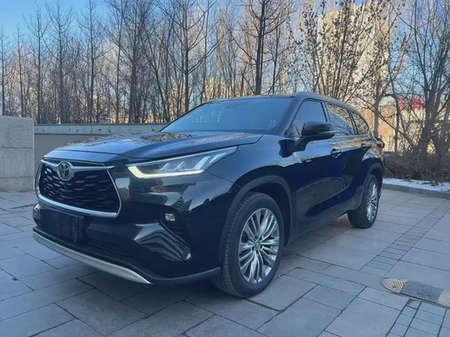 Toyota Highlander 2024