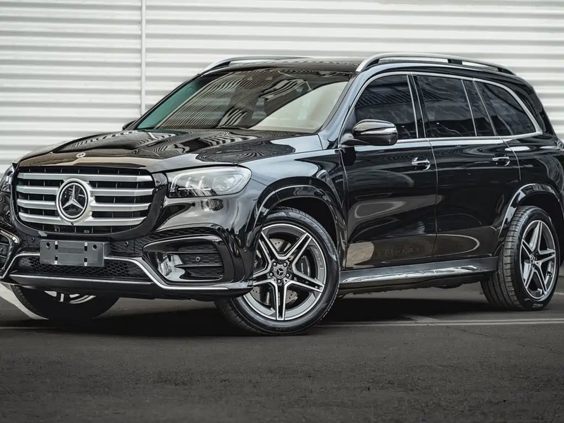 Mercedes-Benz GLS-Class