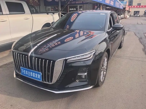 Hongqi H5 2025