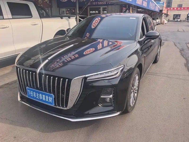 Hongqi H5