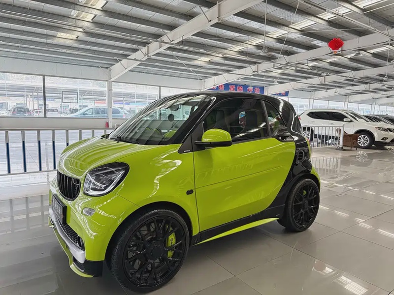 Smart ForTwo