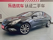 Hyundai Sonata 2013