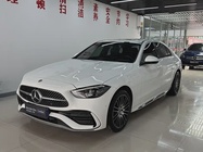 Mercedes-Benz C-Class 2022
