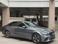 Mercedes-Benz C-Class 2020