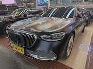 Mercedes-Benz S-Class 2023