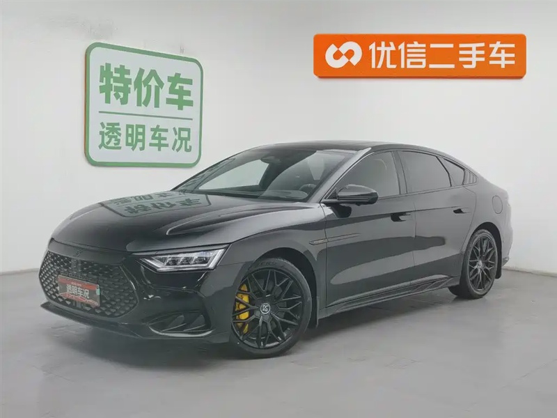 BYD Han