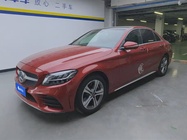 Mercedes-Benz C-Class 2020